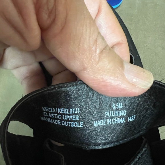 Madden Girl Rainbow Platform Sandals Pride lgbtq - Picture 5 of 5